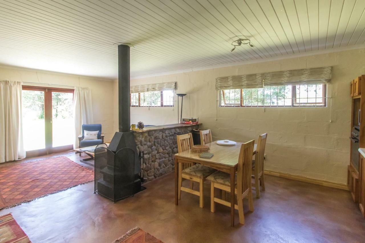 Kamberg Valley Hideaway Rev Estates Exterior foto