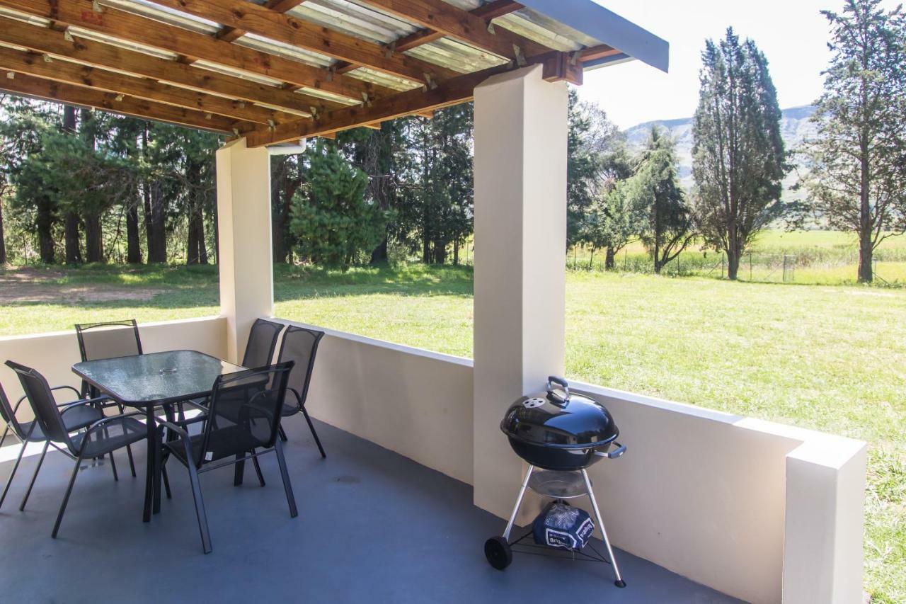 Kamberg Valley Hideaway Rev Estates Exterior foto