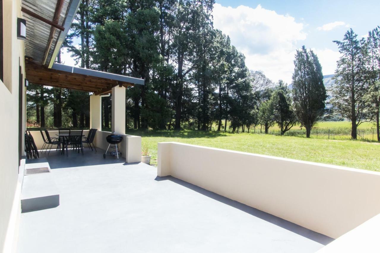 Kamberg Valley Hideaway Rev Estates Exterior foto