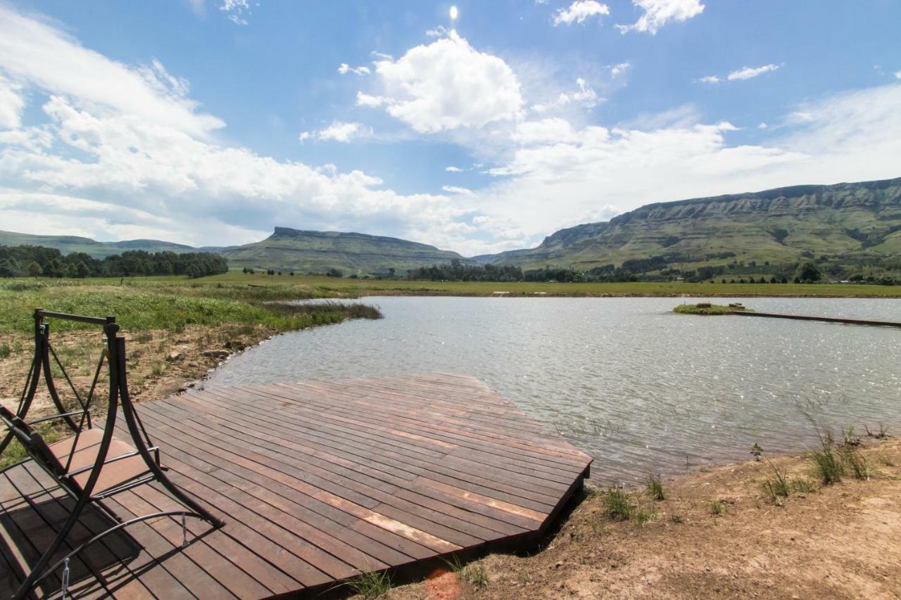 Kamberg Valley Hideaway Rev Estates Exterior foto