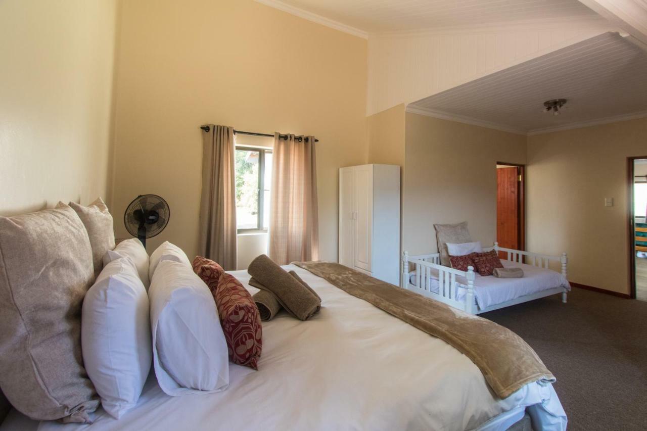 Kamberg Valley Hideaway Rev Estates Exterior foto