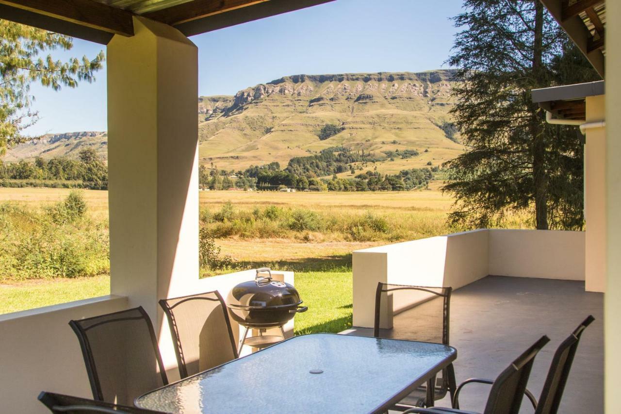Kamberg Valley Hideaway Rev Estates Exterior foto